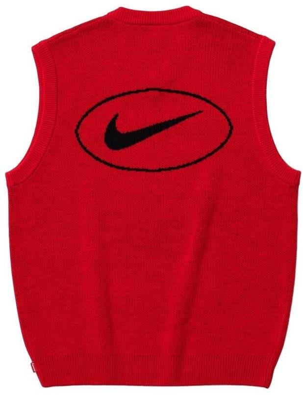 Supreme®/Nike® Sweater Vest view 11